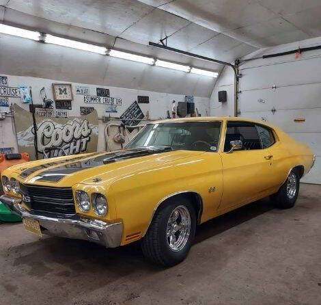 1970 Chevrolet Chevelle