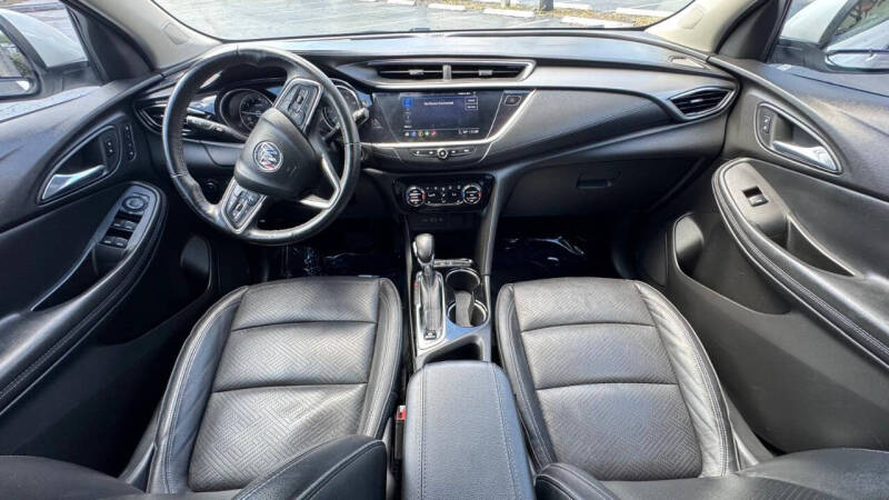 2021 Buick Encore GX Essence