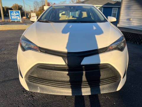 2018 Toyota Corolla LE