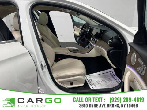 2021 Mercedes-Benz E-Class E 350 4MATIC