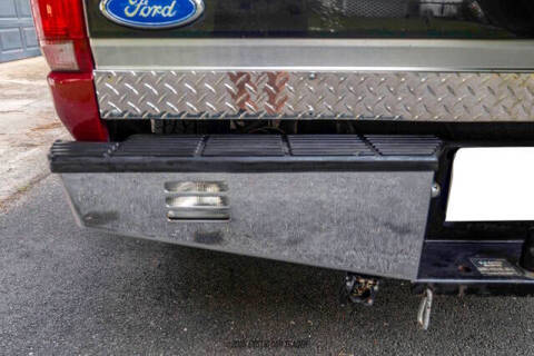 1995 Ford Bronco XLT