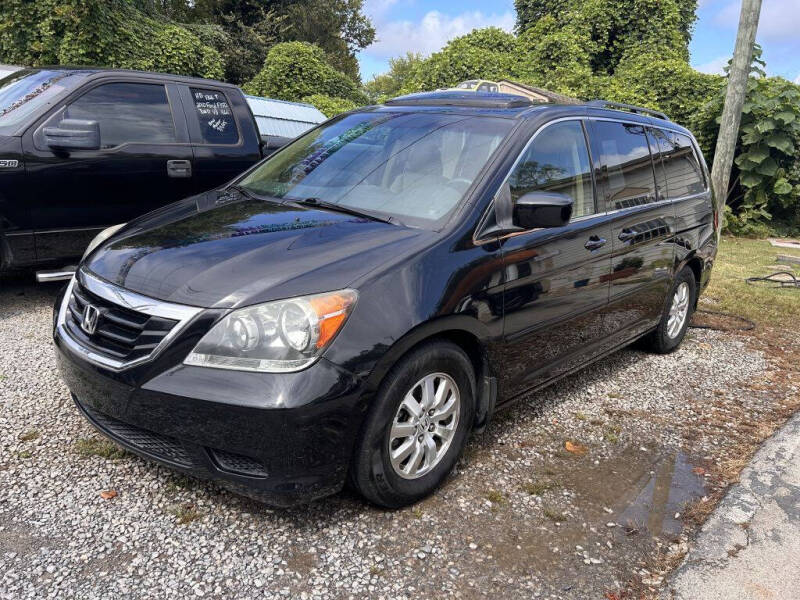 2008 Honda Odyssey