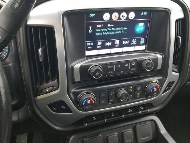 2019 GMC Sierra 2500HD