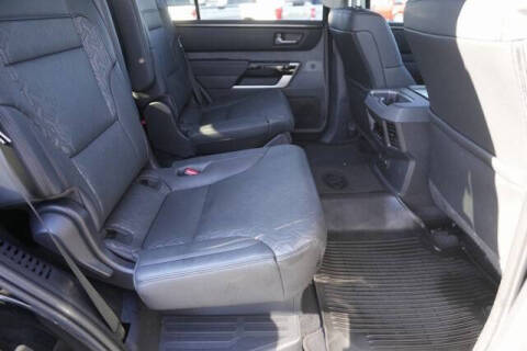 2024 Toyota Sequoia Limited