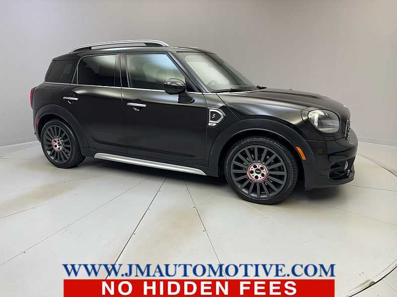 2019 MINI Countryman Cooper S ALL4