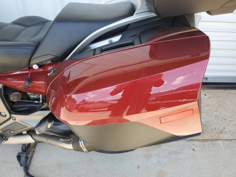 2012 BMW K 1600 GT