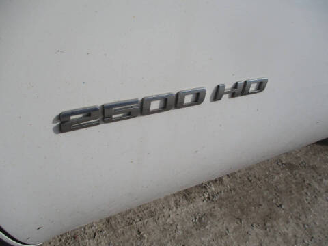 2013 GMC Sierra 2500HD Work Truck
