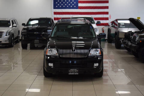 2006 Lincoln Navigator Luxury