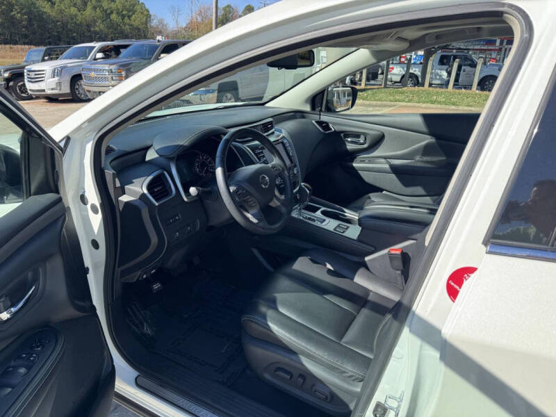 2021 Nissan Murano SV