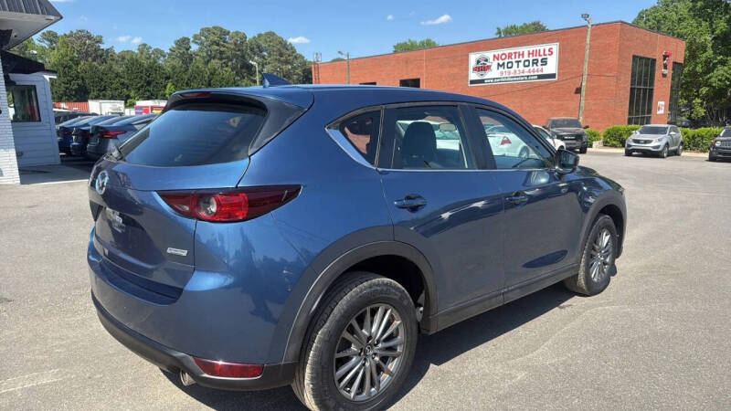 2018 Mazda CX-5 Sport