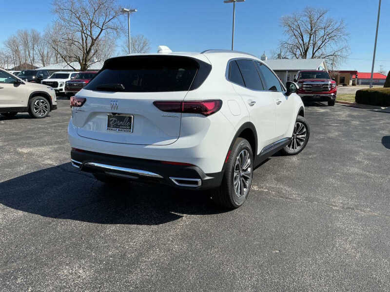 2026 Buick Envision Preferred