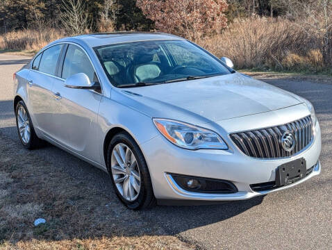2014 Buick Regal Premium I