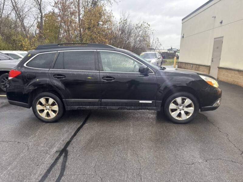 2010 Subaru Outback 2.5i Limited