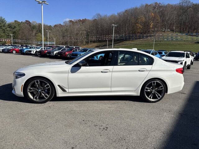 2020 BMW 5 Series for sale at Mid-State Pre-Owned in Beckley, WV