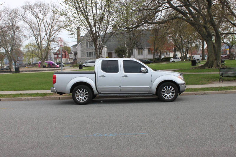 2013 Nissan Frontier SL
