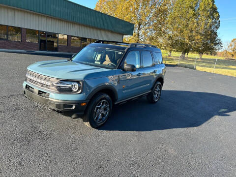 2022 Ford Bronco Sport for sale at Martin's Auto in London KY