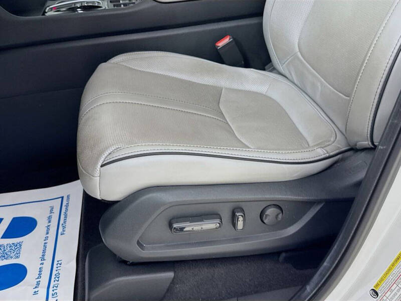 2024 Honda Pilot Elite