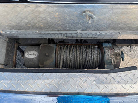 1992 Ford F-Super Duty