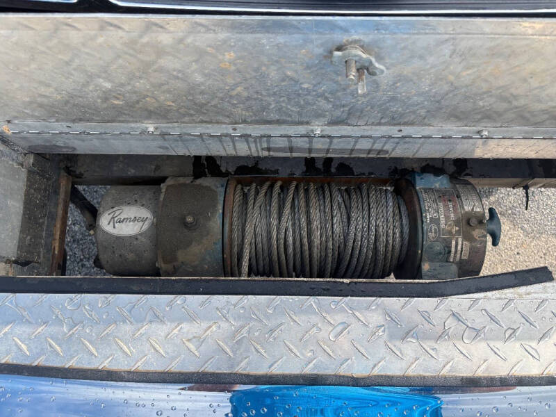 1992 Ford F-Super Duty