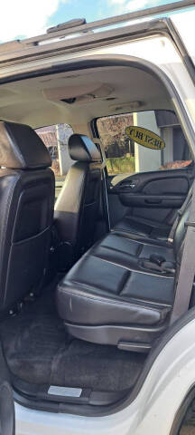 2008 Chevrolet Tahoe LT