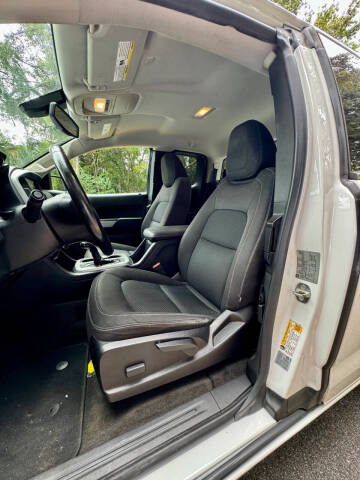 2015 Chevrolet Colorado LT