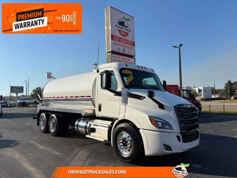 2025 Freightliner Cascadia