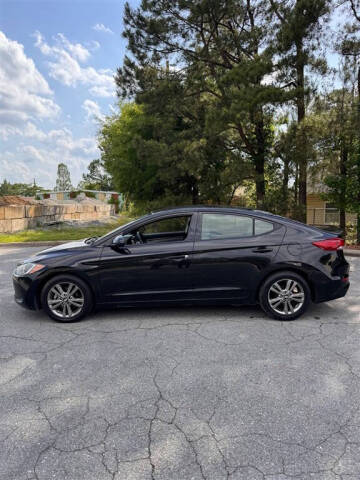 2017 Hyundai Elantra