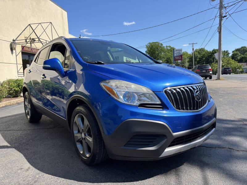 2014 Buick Encore