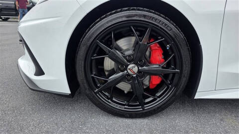 2020 Chevrolet Corvette Stingray