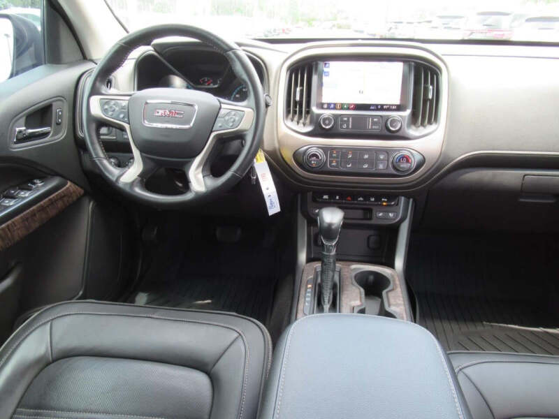 2022 GMC Canyon