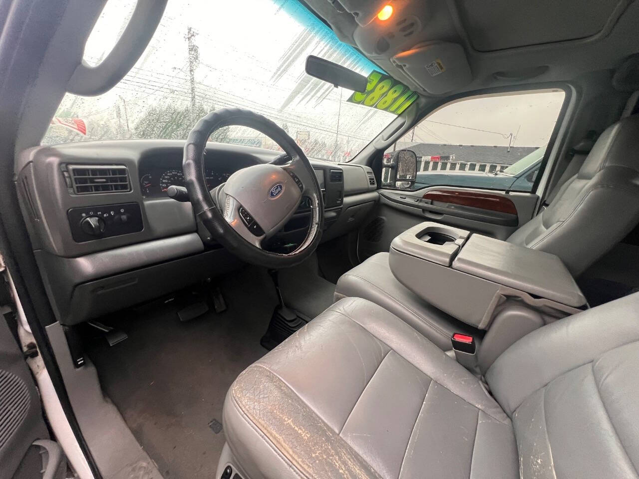 2003 Ford F-250 Super Duty for sale at Bedrock Auto in Salem , OR