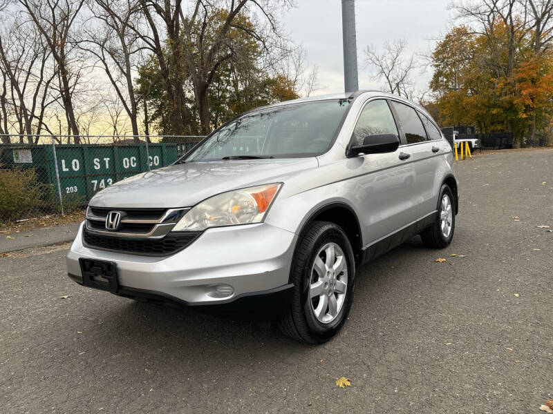 2011 Honda CR-V SE
