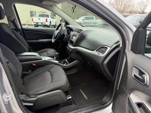 2016 Dodge Journey SXT