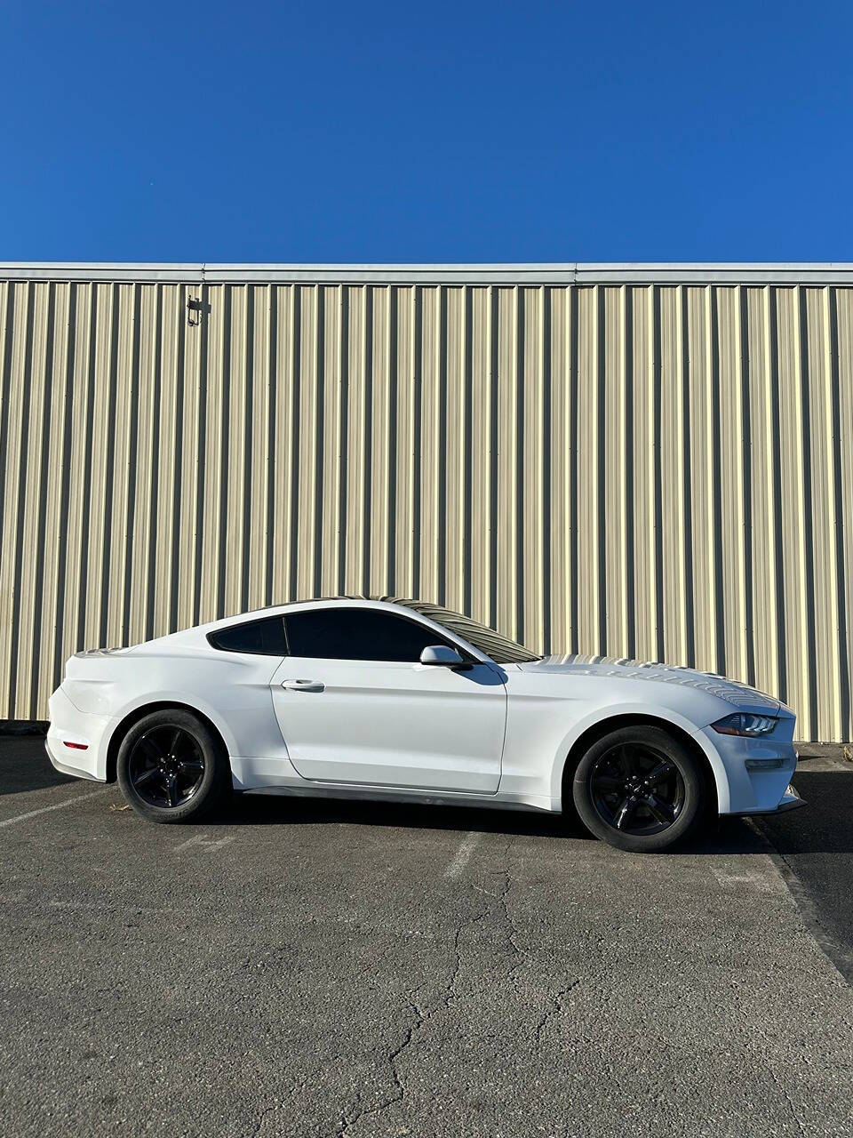 2018 Ford Mustang for sale at All Makes Auto LLC in Monroe, WA