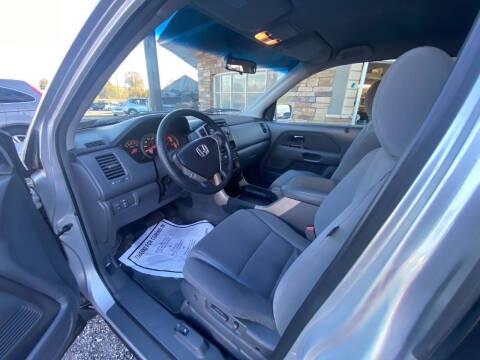 2006 Honda Pilot EX