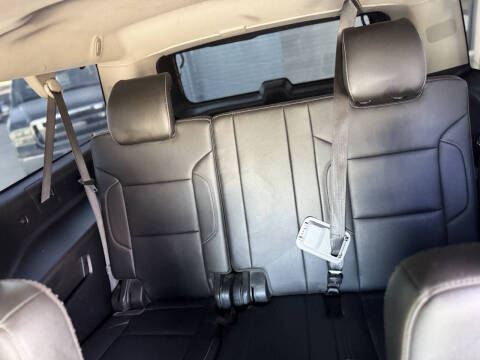 2019 GMC Yukon XL SLT