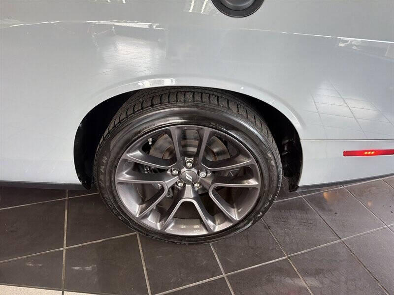 2022 Dodge Challenger R/T Scat Pack