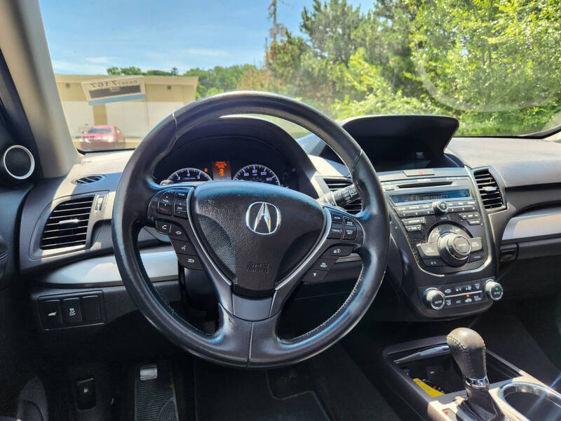 2014 Acura RDX w/Tech