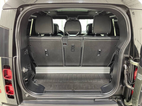 2022 Land Rover Defender 90 X-Dynamic HSE