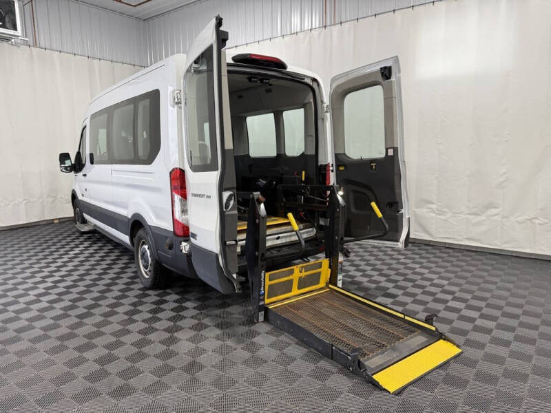 2020 Ford Transit