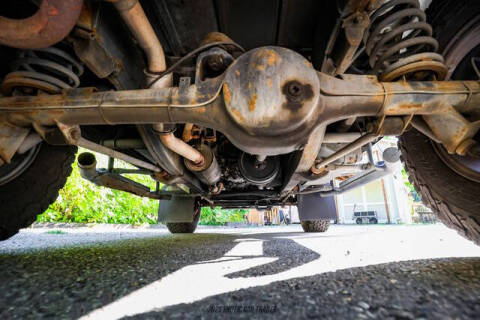 1991 Land Rover Defender