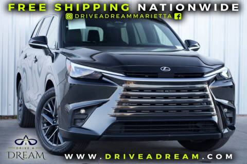 2024 Lexus TX 350 Luxury