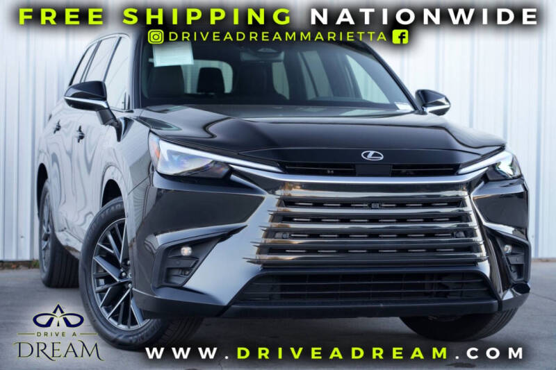 2024 Lexus TX 350 Luxury