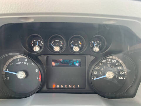 2014 Ford F-350 Super Duty