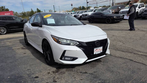 2023 Nissan Sentra SR