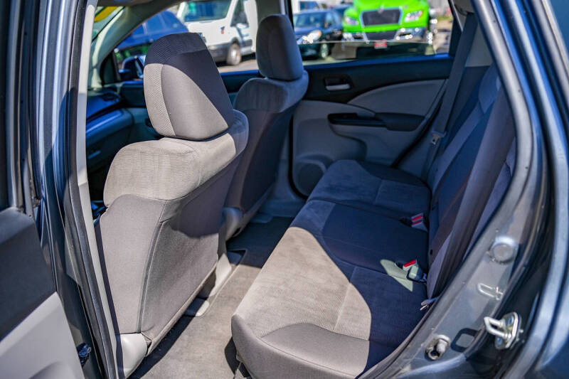 2014 Honda CR-V LX