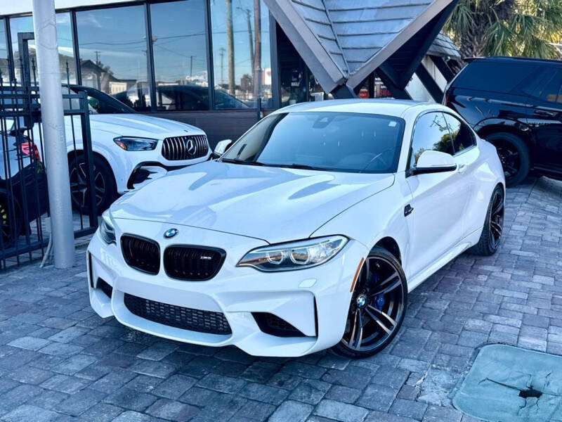 2017 BMW M2