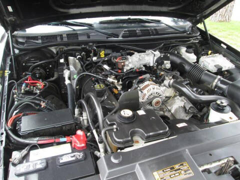 2006 Ford Crown Victoria