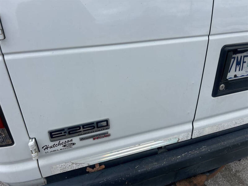 2011 Ford E-Series