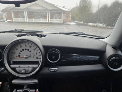2009 MINI Cooper S